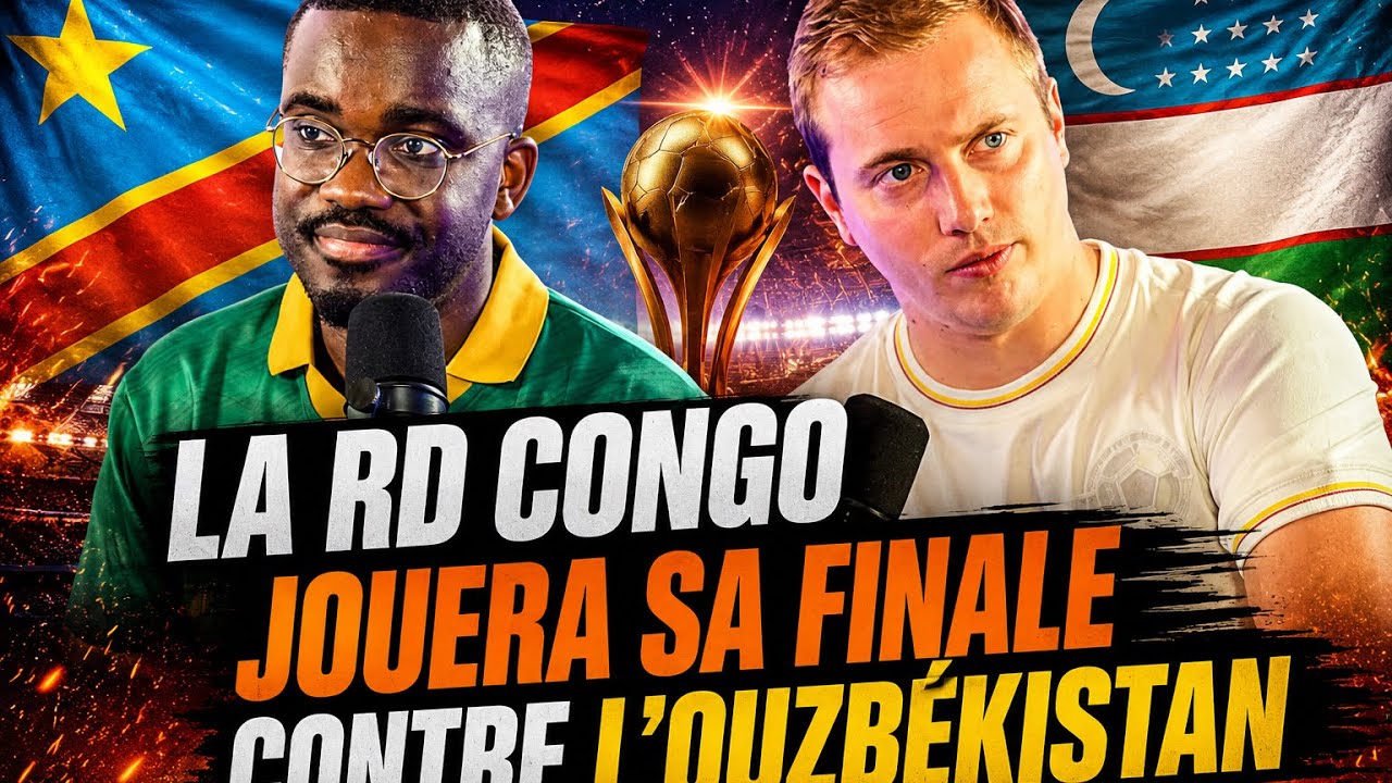 Débrief RDC — Colombie + mot sur Ghana & Maroc