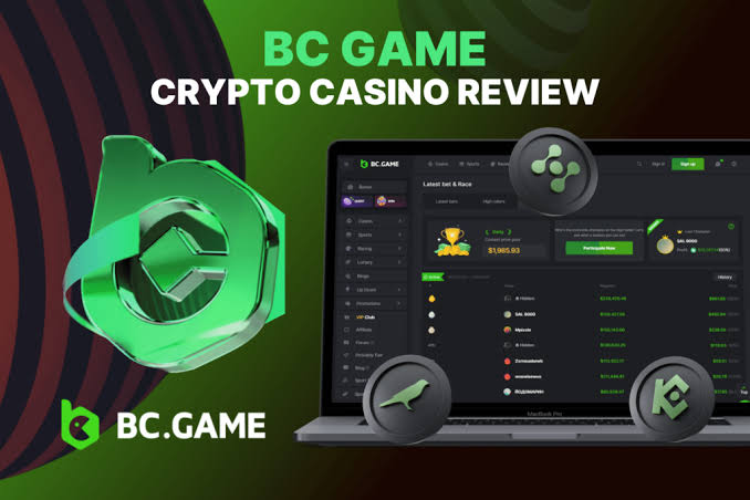 BC.Game Your Ultimate Online Crypto Casino Experience BC.Game Your Ultimate Online Crypto Casino Experience