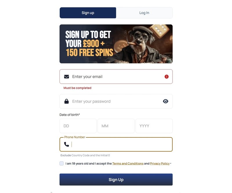Spindog app, spindog uk