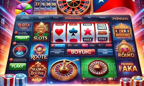 69 Games Casino Online Vše, co potřebujete vědět 69 Games Casino Online Vše, co potřebujete vědět