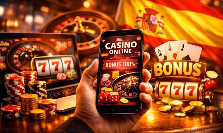 Los Mejores Bonos en Casinos Online en España Los Mejores Bonos en Casinos Online en España