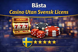 Casinos Utan Svensk Licens En Djupdykning i Alternativen Casinos Utan Svensk Licens En Djupdykning i Alternativen