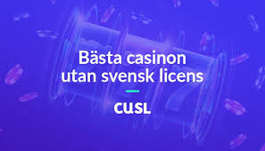 Casinos Utan Svensk Licens En Djupdykning i Alternativen Casinos Utan Svensk Licens En Djupdykning i Alternativen